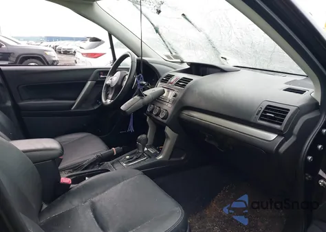 2015 Subaru Forester 2.0Xt Touring z USA, uszkodzony, nr VIN JF2SJGUC0FH476943